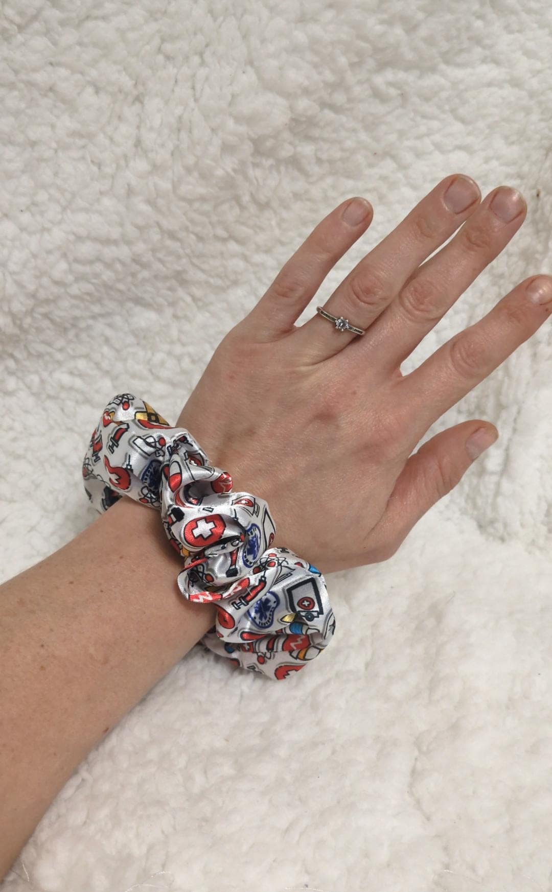 mdt gumička do vlasů