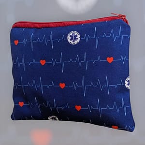 Lékárnička S modrý design MDT