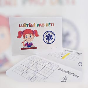 Luštění pro malé školáky