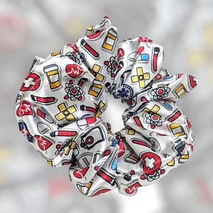 naše MDT gumička do vlasů